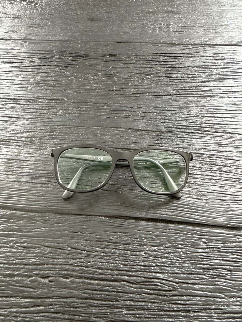 Ray-Ban RB 7078 2000 53x18 145 Eyeglasses